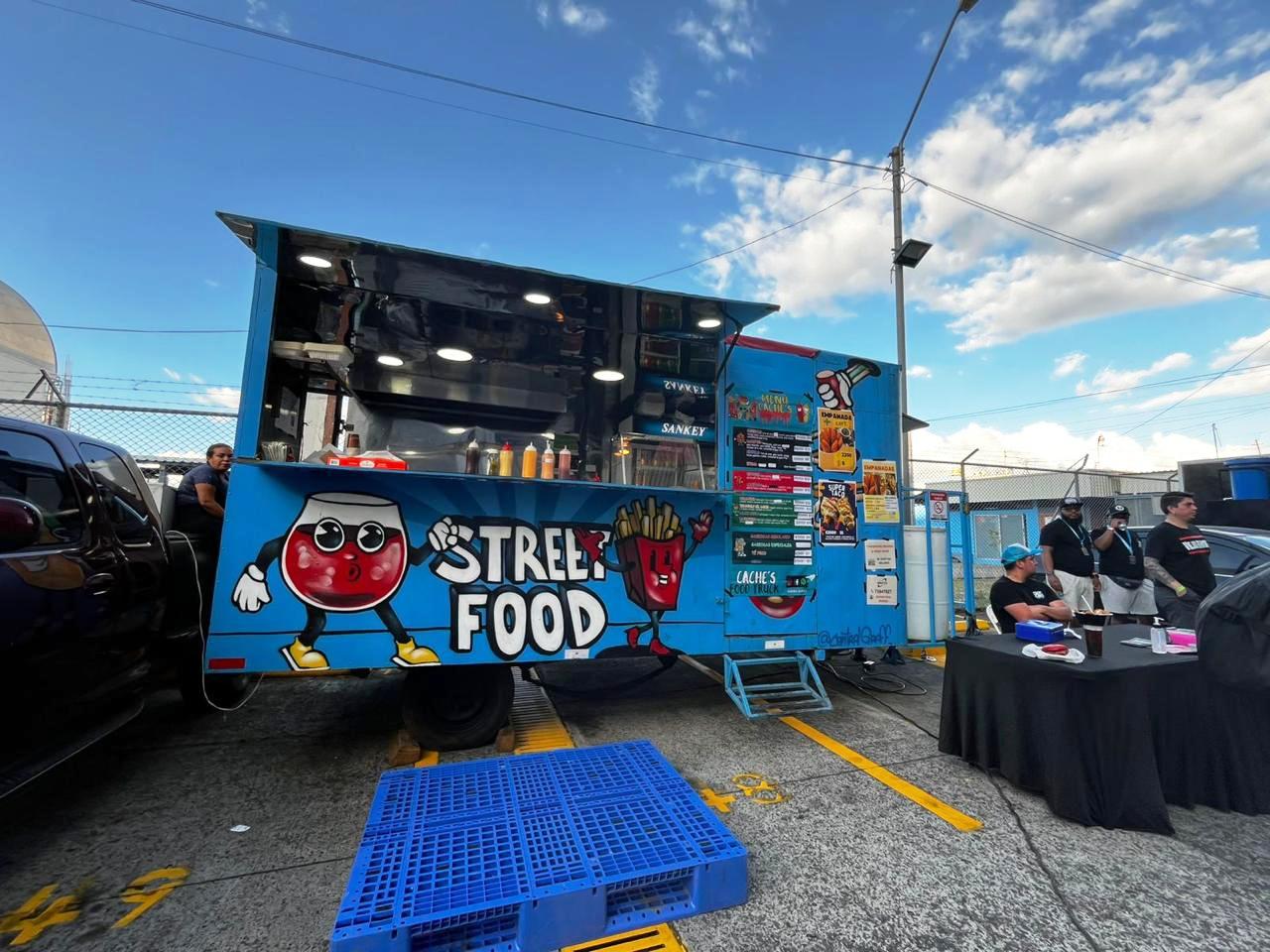 Street Food